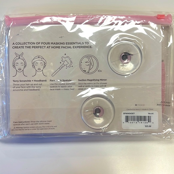 Face Mask essentials set. - Picture 2 of 4